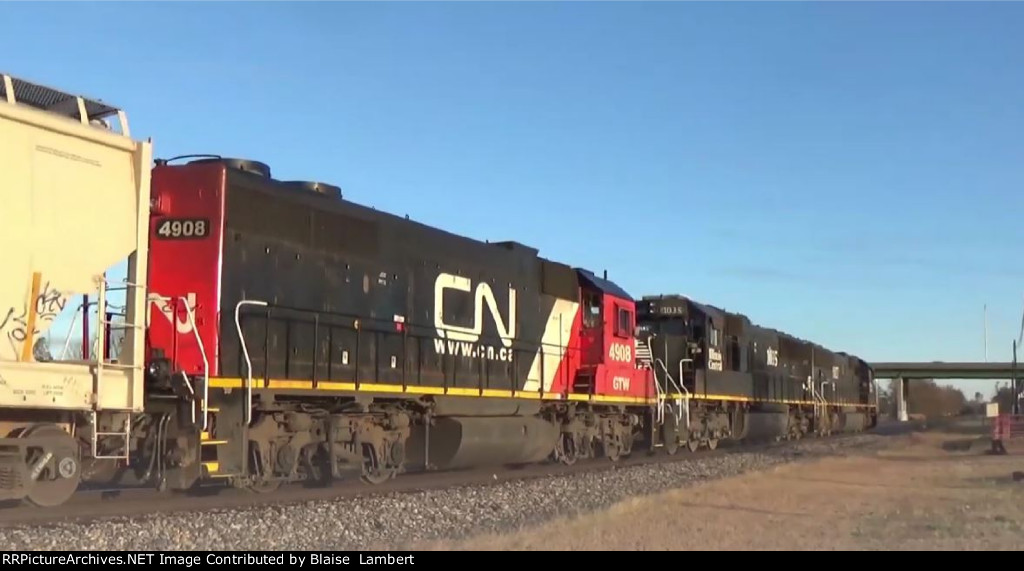 CN A407